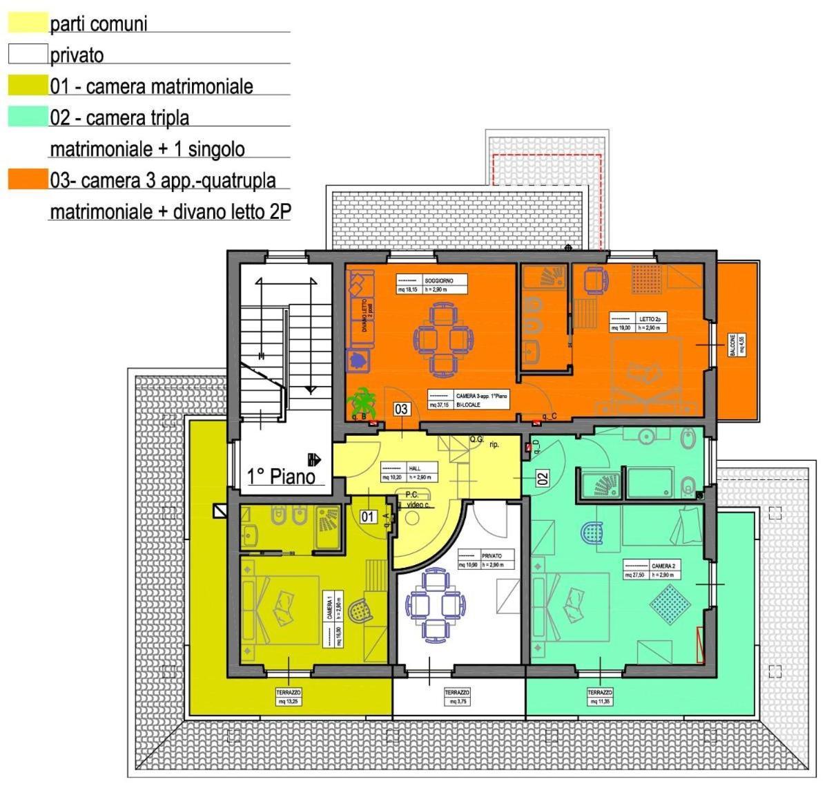 House Degli Angeli Rooms Asyż Zewnętrze zdjęcie