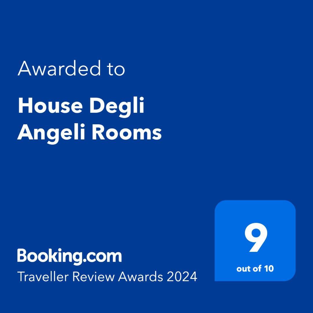 House Degli Angeli Rooms Asyż Zewnętrze zdjęcie