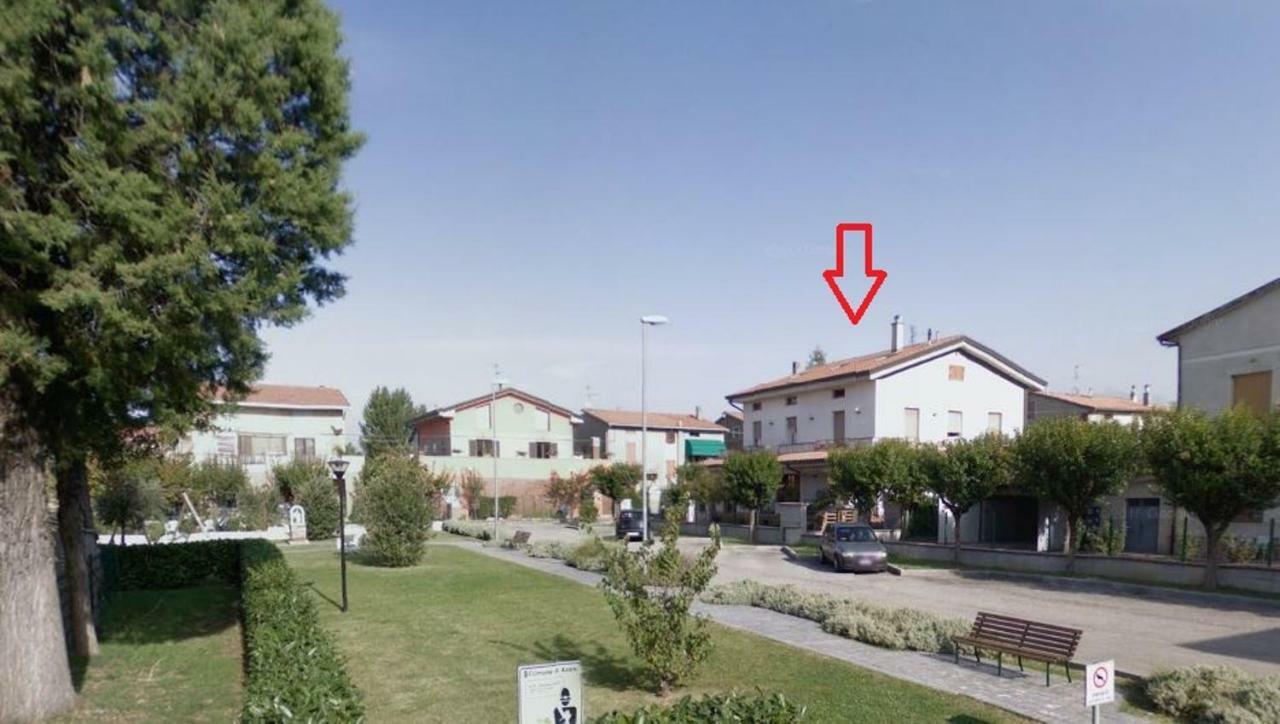 House Degli Angeli Rooms Asyż Zewnętrze zdjęcie